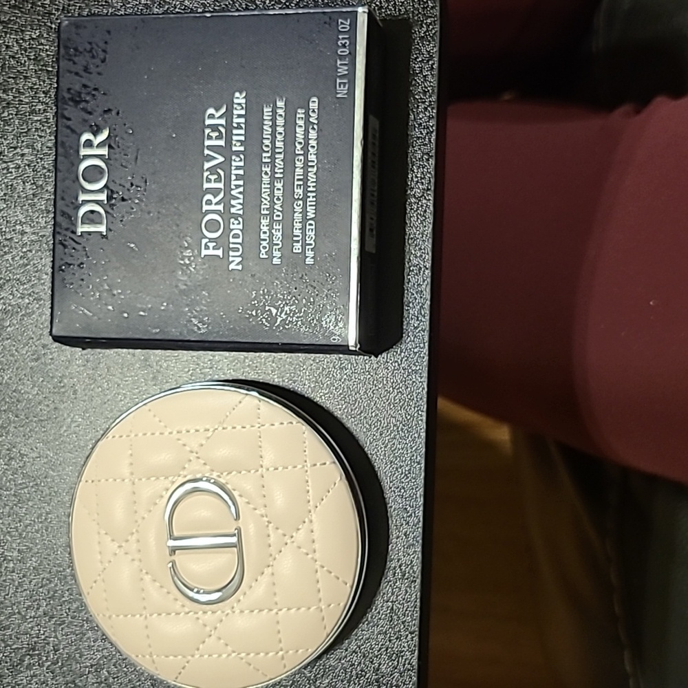 New in box Dior Forever Nude Matte Filter. #01. Fair. - Picture 4 of 6